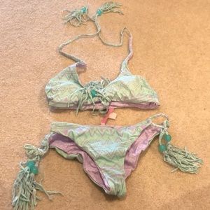 VS bikini set